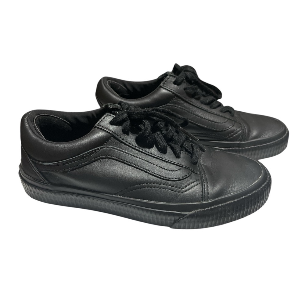 Vans Women's Black Sneakers